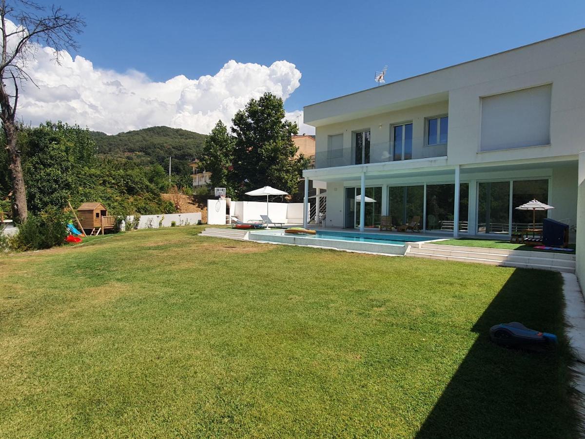 Villa De Lujo En Jarandilla 哈兰迪雅·德·拉·维尔 外观 照片