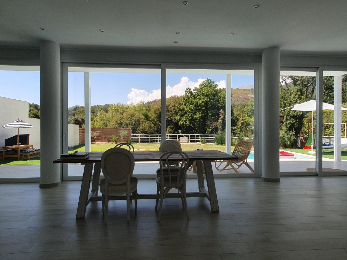Villa De Lujo En Jarandilla 哈兰迪雅·德·拉·维尔 外观 照片