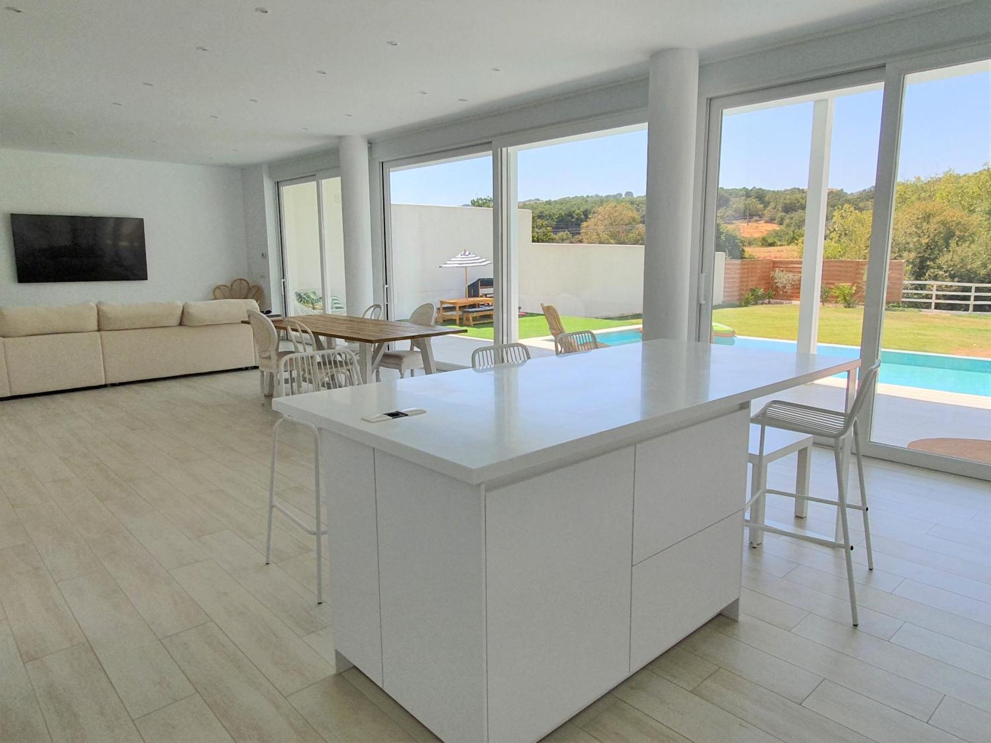 Villa De Lujo En Jarandilla 哈兰迪雅·德·拉·维尔 外观 照片